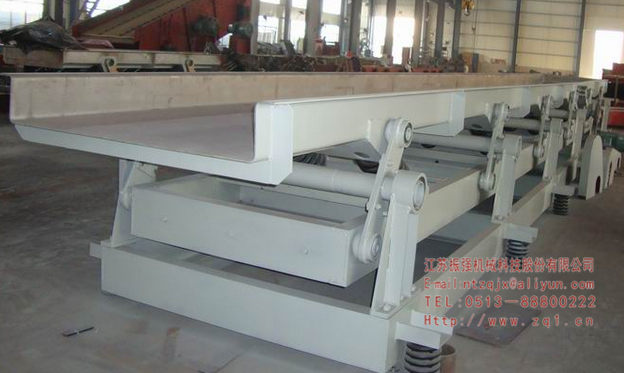 不容錯過!振動輸送機(jī)這些使用要求您一定不知道！