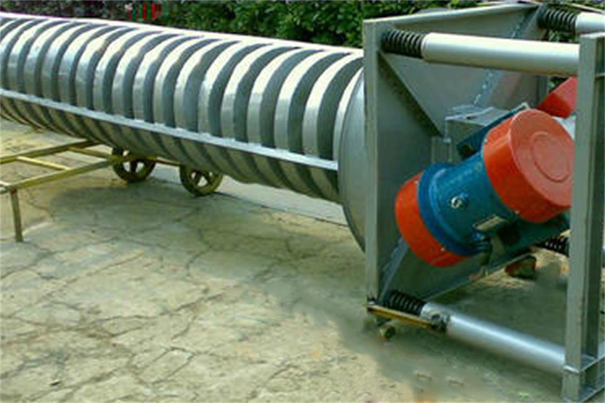 垂直振動輸送機具有哪些特點